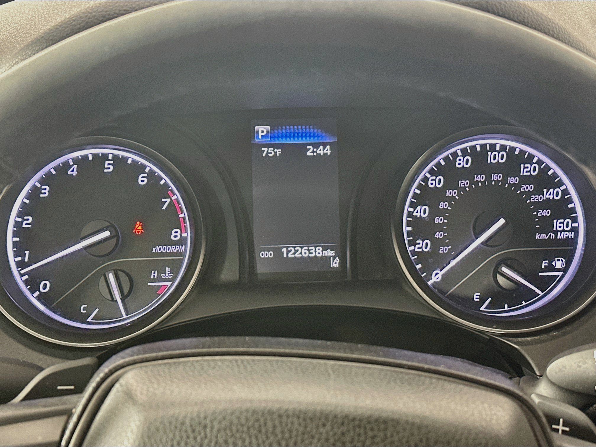 Used 2022 Toyota Camry SE FWD image 19