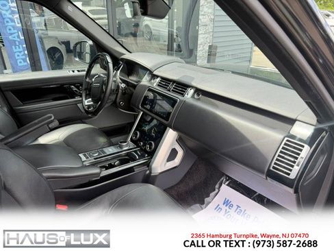Used 2021 Land Rover Range Rover Westminster Edition AWD/4WD image 18