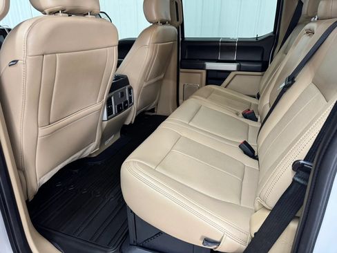 Used 2021 Ford F250 Lariat w/ Lariat Value Package AWD/4WD image 12