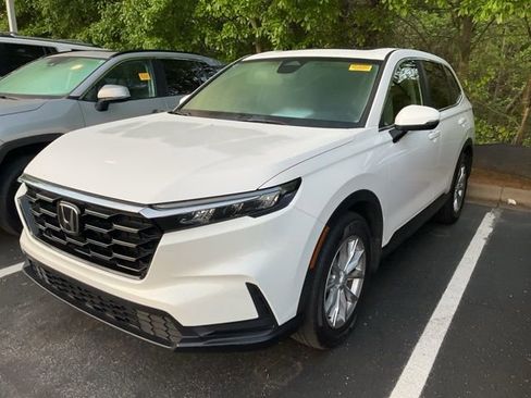 Used 2024 Honda CR-V EX image 12