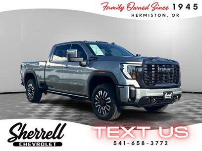 Used 2024 GMC Sierra 2500 Denali Ultimate