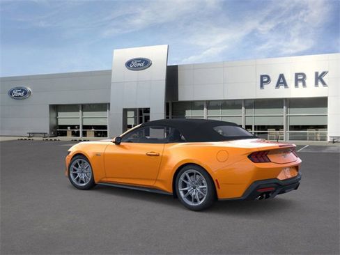 New 2026 Ford Mustang GT Premium w/ Anti-Theft Package image 4