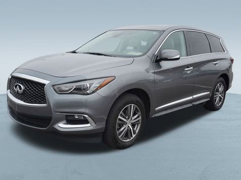 Used 2020 INFINITI QX60 Pure image 3