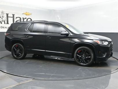 Used 2020 Chevrolet Traverse Premier w/ Redline Edition
