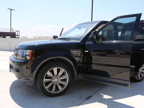 Used 2013 Land Rover Range Rover Sport HSE LUX w/ Luxury Interior Pkg AWD/4WD image 21