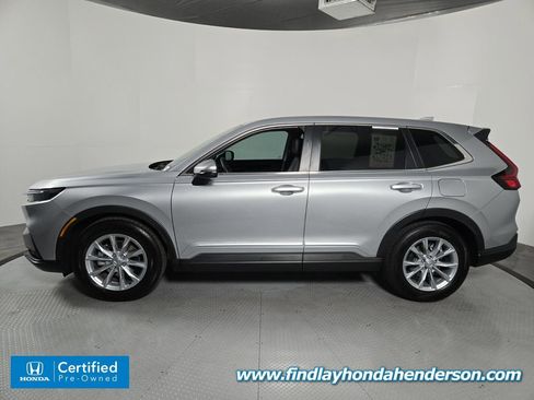Used 2025 Honda CR-V EX-L image 3