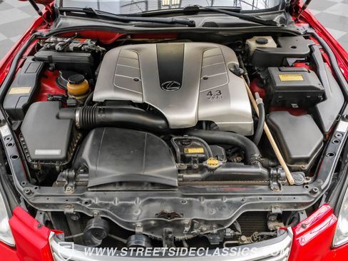 Used 2002 Lexus SC 430 Convertible image 39