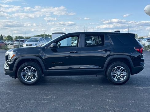 New 2027 GMC Terrain Elevation w/ Technology Package II AWD/4WD image 11