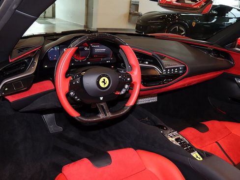 Certified 2022 Ferrari SF90 Spider image 47