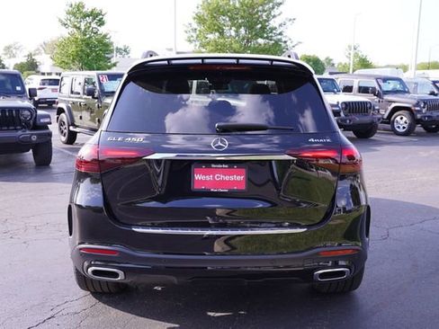New 2026 Mercedes-Benz GLE 450 4MATIC image 7