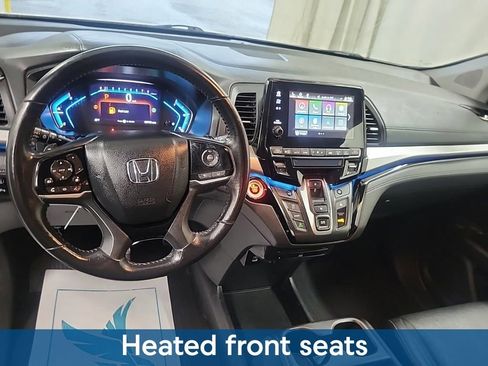 Used 2021 Honda Odyssey Touring image 12