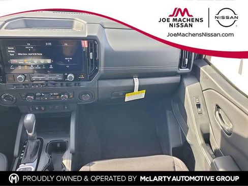 New 2026 Nissan Frontier SV w/ SV Convenience Package AWD/4WD image 16
