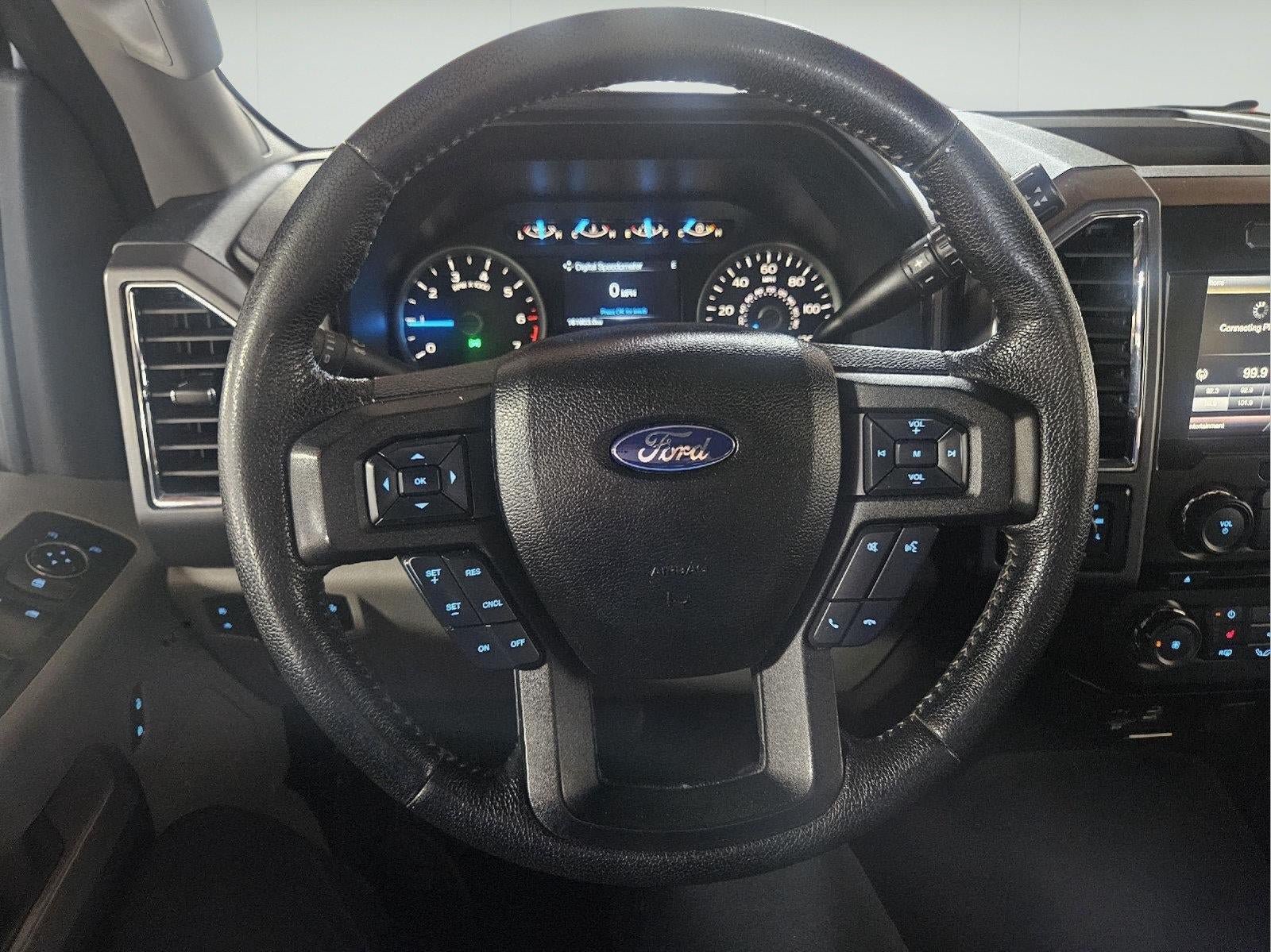 Used 2015 Ford F150 XLT w/ Equipment Group 302A Luxury AWD/4WD image 10