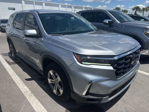 Used 2024 Honda Pilot EX-L image 1