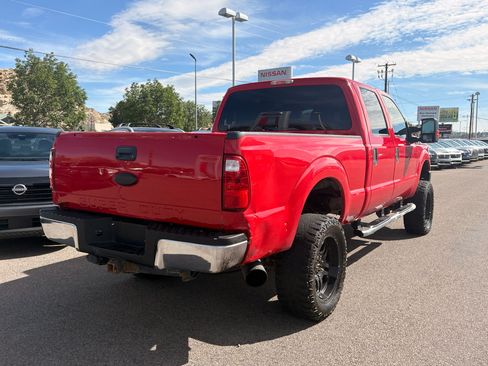 Used 2012 Ford F250 XLT w/ XLT Interior Pkg AWD/4WD image 5