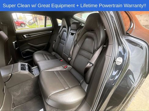 Used 2023 Porsche Panamera Platinum Edition RWD image 34