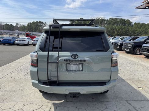 Used 2022 Toyota 4Runner Trail Special Edition image 11