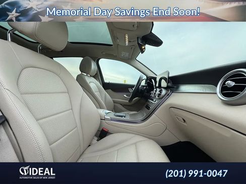 Used 2021 Mercedes-Benz GLC 300 4MATIC image 20
