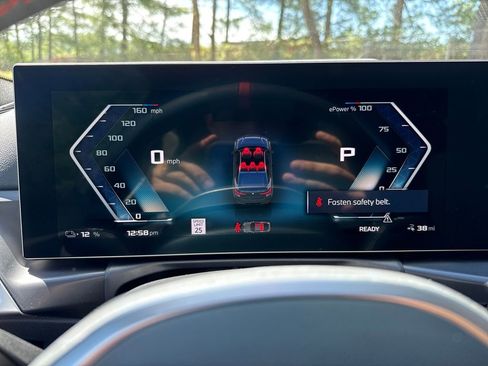 New 2026 BMW i4 M60 image 14