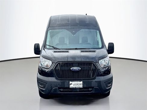 Used 2023 Ford Transit 250 148 High Roof Extended w/ Load Area Protection Package image 2