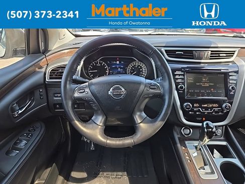 Used 2020 Nissan Murano Platinum AWD/4WD image 24