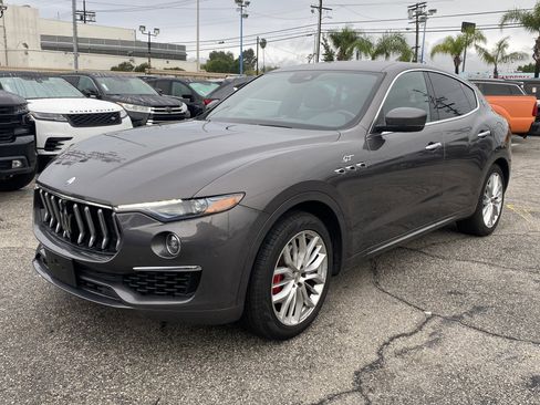 Used 2022 Maserati Levante GT image 2