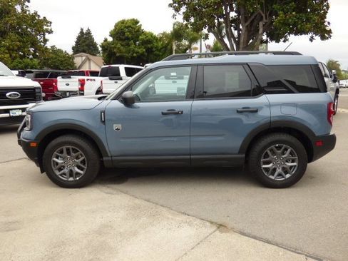 New 2025 Ford Bronco Sport Big Bend image 24