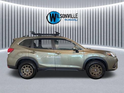 Used 2023 Subaru Forester Limited w/ Popular Package #2 AWD/4WD image 15