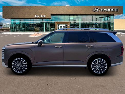 New 2026 Hyundai Palisade Calligraphy FWD image 3