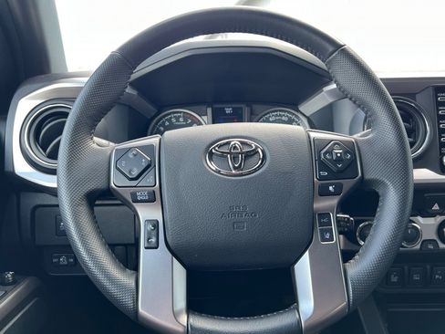 Used 2023 Toyota Tacoma Limited w/ Black Out Package (TMS) image 23