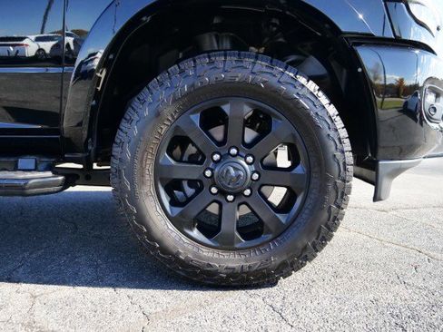 Used 2019 RAM 2500 Laramie w/ Black Appearance Package image 53