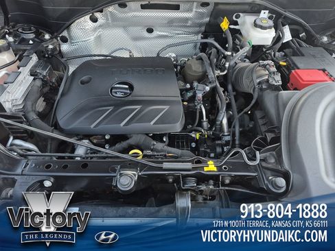 Used 2024 Buick Encore GX Preferred w/ Comfort Package AWD/4WD image 20