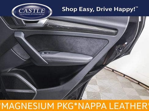 Used 2025 Audi SQ5 Premium Plus image 35