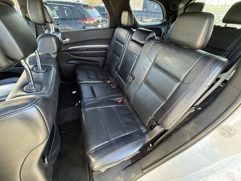 Used 2018 Dodge Durango R/T w/ Blacktop Package image 23