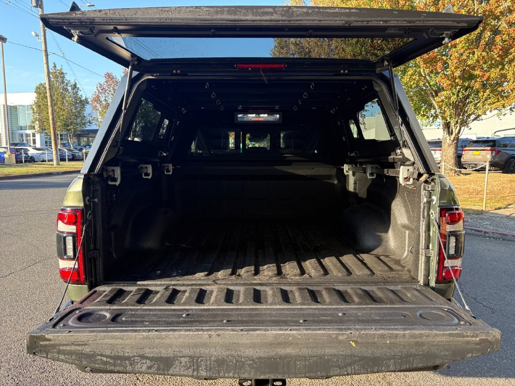 Used 2024 RAM 2500 Rebel w/ Safety Group AWD/4WD image 23