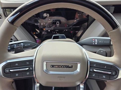 New 2026 GMC Yukon XL Denali w/ Denali Reserve Package AWD/4WD image 16