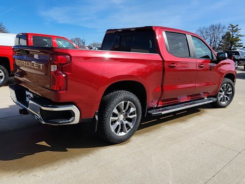 Used 2020 Chevrolet Silverado 1500 LT w/ All-Star Edition image 5