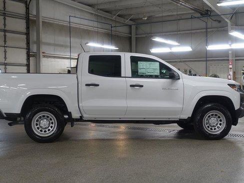 New 2025 Chevrolet Colorado W/T w/ Advanced Trailering Package image 8