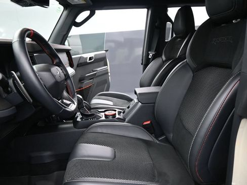 Used 2026 Ford Bronco Raptor w/ Interior Carbon Fiber Pack AWD/4WD image 9