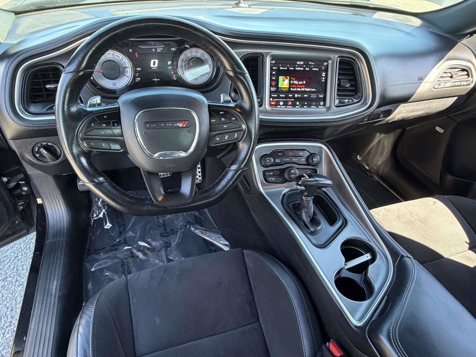 Used 2021 Dodge Challenger R/T Scat Pack RWD image 9