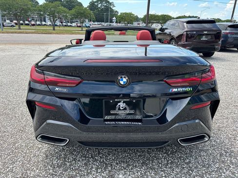 Used 2024 BMW M850i xDrive Convertible AWD/4WD image 5