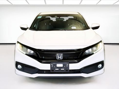 Used 2019 Honda Civic Sport image 2