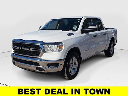 Used 2020 RAM 1500 Tradesman AWD/4WD image 7