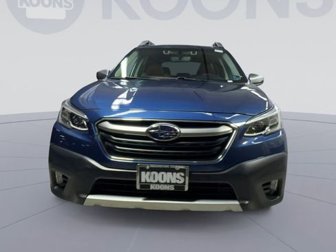 Used 2020 Subaru Outback Touring XT AWD/4WD image 4