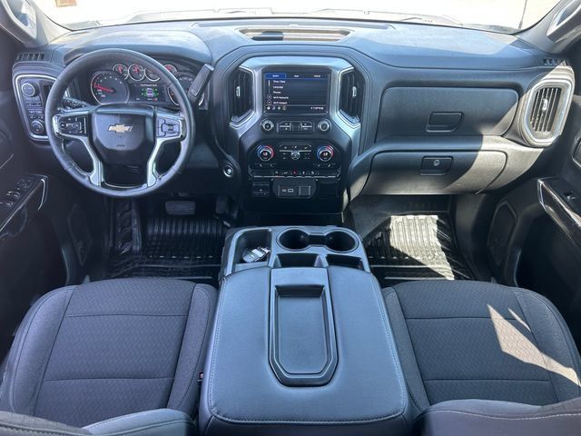 Used 2020 Chevrolet Silverado 1500 LT w/ True North Edition AWD/4WD image 31