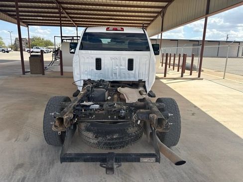 Used 2024 Chevrolet Silverado 2500 W/T w/ WT Convenience Package AWD/4WD image 7