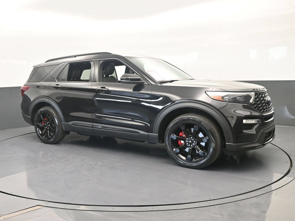 Used 2024 Ford Explorer ST w/ Equipment Group 401A AWD/4WD image 8