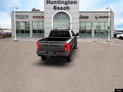 New 2026 RAM 2500 Laramie