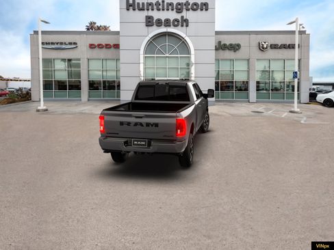 New 2026 RAM 2500 Laramie image 1