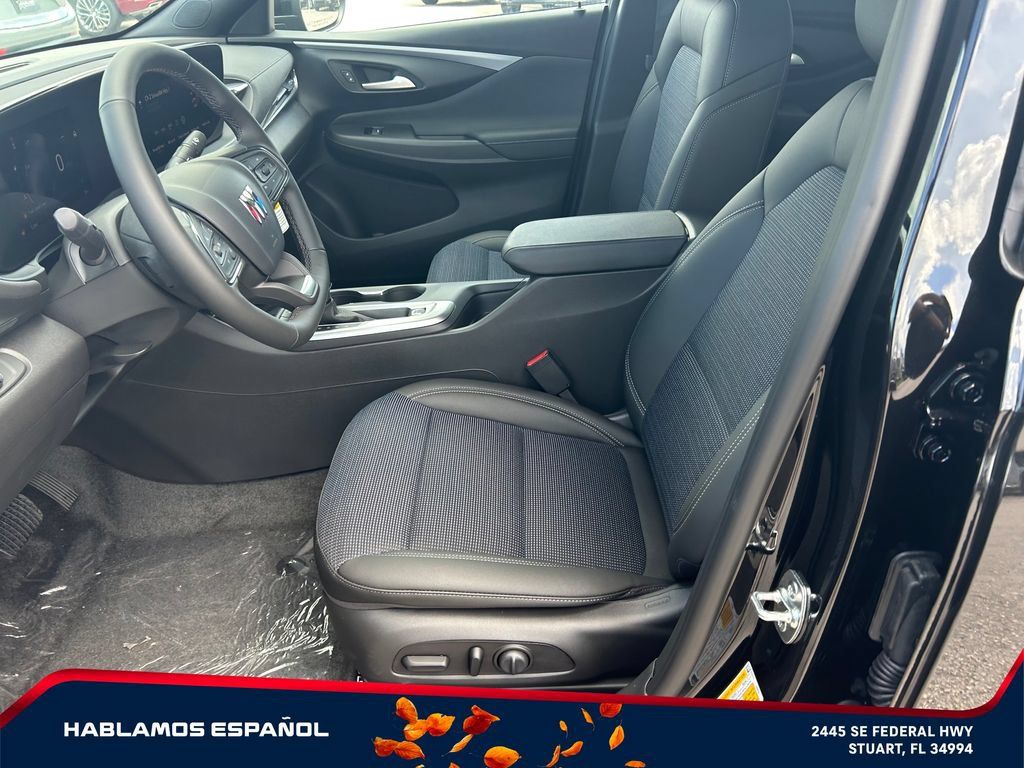 New 2026 Buick Envista Preferred w/ Convenience I Package FWD image 9